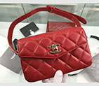 2018 Chanel Purse bag Original Lambskin Leather A94038 A94038