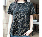 2018 Chanel Shirt CC0113