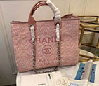 2018 Chanel Shopping Bag A66941
