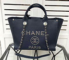 2018 Chanel Shopping Bag A57067