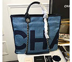 2018 Chanel Shopping Bag A57161