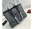 2018 Chanel Shopping Bag A66941