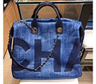 2018 Chanel Shopping Bag A057164