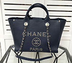 2018 Chanel Shopping Bag A57069