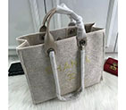 2018 Chanel Shopping Bag A66941
