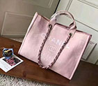2018 Chanel Shopping Bag A68046