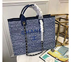 2018 Chanel Shopping Bag A66941