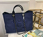2018 Chanel Shopping Bag A66941