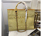 2018 Chanel Shopping Bag A66941