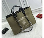 2018 Chanel Shopping Bag A66941
