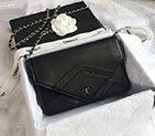 2018 Chanel Shopping Bag A33814