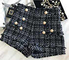 2018 Chanel Shorts CC0147