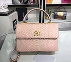 2018 Chanel Small Flap Bag with Top Handle
