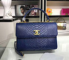 2018 Chanel Small Flap Bag with Top Handle