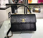 2018 Chanel Small Flap Bag with Top Handle A92236