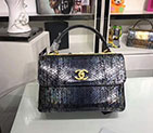 2018 Chanel Small Flap Bag with Top Handle