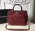 2018 Chanel Small Shopping Bag A93794