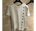 2018 Chanel T-shirt CC0036