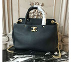 2018 Chanel Tote shoulder Bag A91100