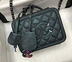 2018 Chanel Vanity Case A93342