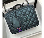 2018 Chanel Vanity Case A93343