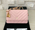 2018 Chanel WOC A33814 Mini Flap Bag A33814