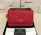 2018 Chanel WOC A33815
