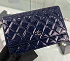 2018 Chanel WOC Mini Flap Bag A80982