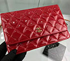 2018 Chanel WOC Mini Flap Bag A80982