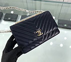2018 Chanel WOC Mini Flap Bag A80982