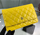 2018 Chanel WOC Mini Flap Bag A80982