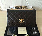 2018 Chanel WOC Mini Flap Bag A80982