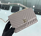 2018 Chanel WOC Mini Flap Bag A80982