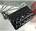 2018 Chanel WOC Mini Flap Bag A80982