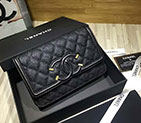 2018 Chanel WOC Mini Flap Bag A33814