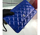 2018 Chanel WOC Mini Flap Bag A80982