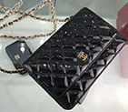 2018 Chanel WOC Mini Flap Bag A80982