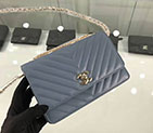2018 Chanel WOC Mini Flap Bag A80982