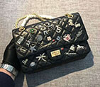 2018 Chanel classic Flap Bag