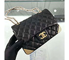 2018 Chanel mini Classic Flap Bag Original Calfskin A69900