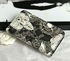 2018 Chanel small zipped wallet A70785