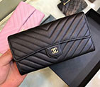 2018 Chanel wallet