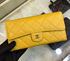 2018 Chanel wallet