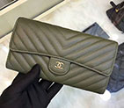 2018 Chanel wallet