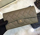 2018 Chanel wallet