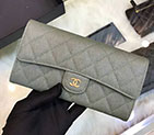 2018 Chanel wallet
