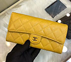 2018 Chanel wallet
