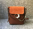 2018 Chloe FAYE BACKPACK