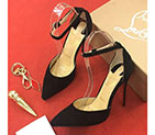 2018 Christian Louboutin Women Sandal Heel Height 12cm CLWS0224