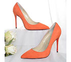 2018 Christian Louboutin Women shoes Heel Height 12cm CLWS0215